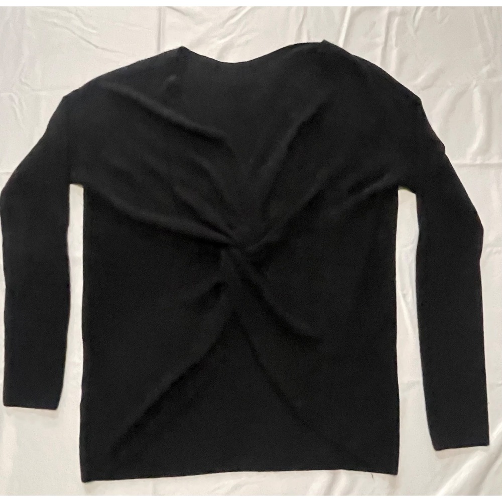 Nordstrom Halogen Twist Open‎ Back Sweater Size 1X